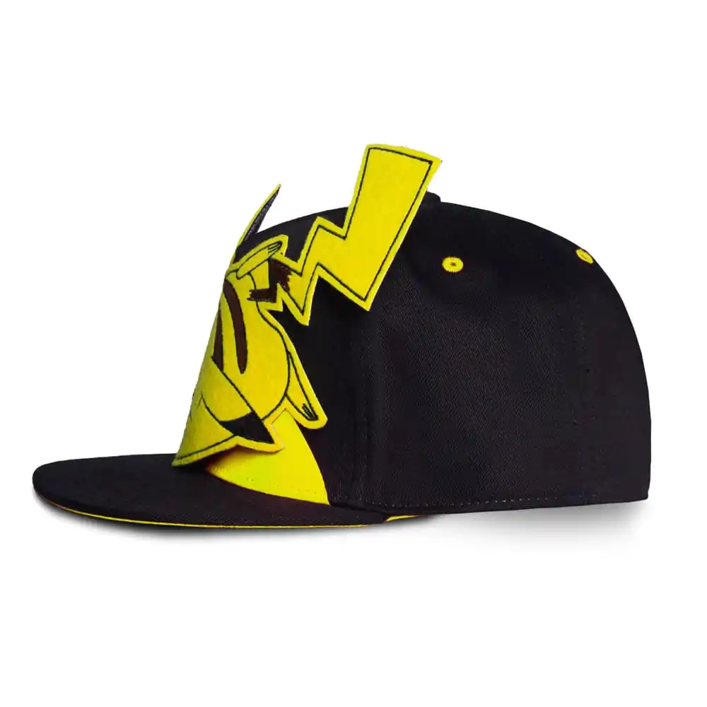 Pokémon Baseball Cap Pikachu Produktfoto