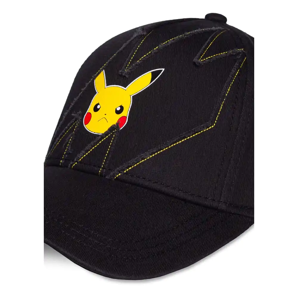 Pokémon Snapback Cap Pikachu Produktfoto
