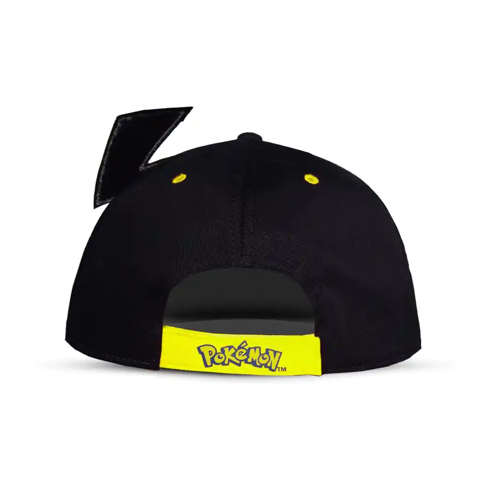 Pokémon Baseball Cap Pikachu Produktfoto