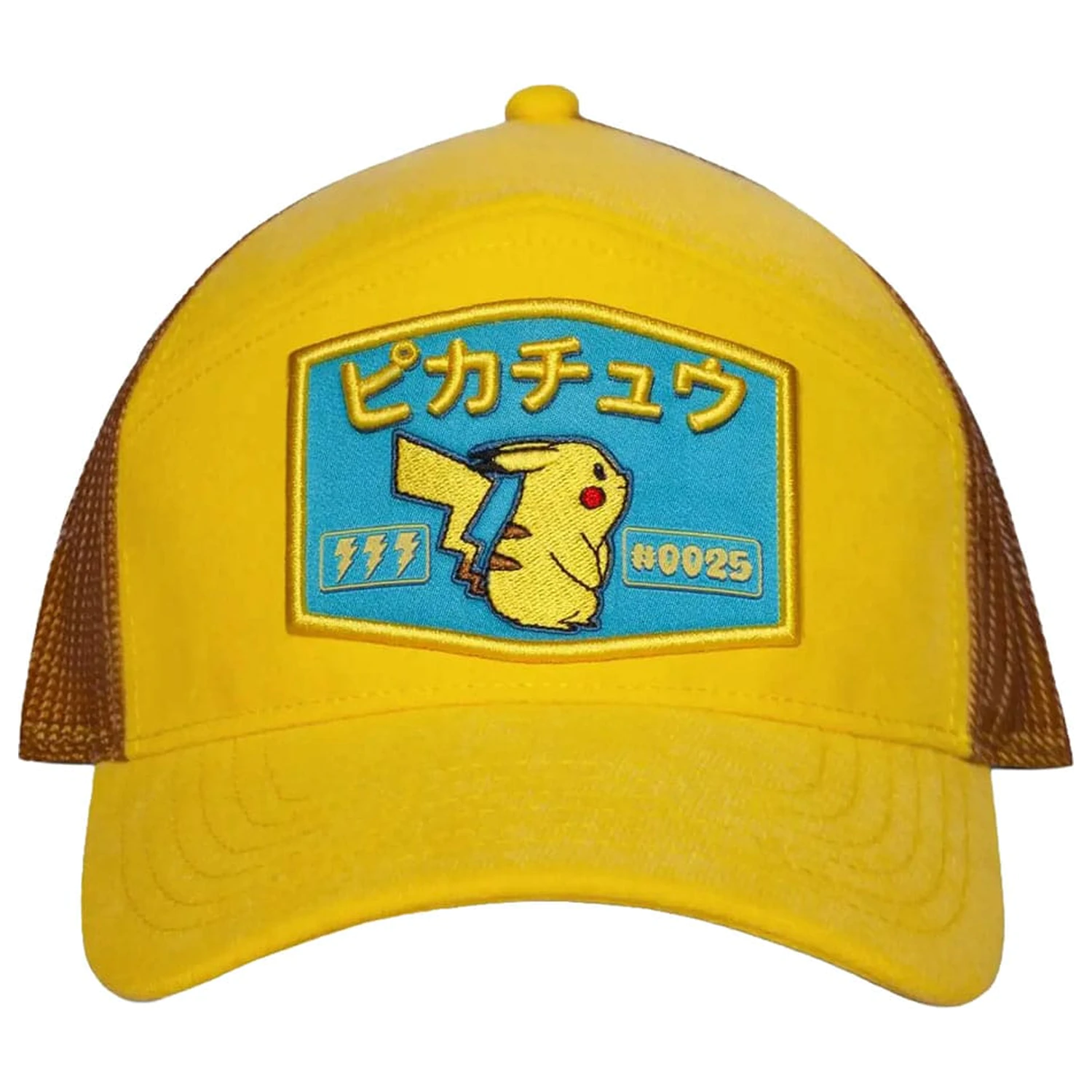 Pokémon Trucker Cap Pikachu Produktfoto