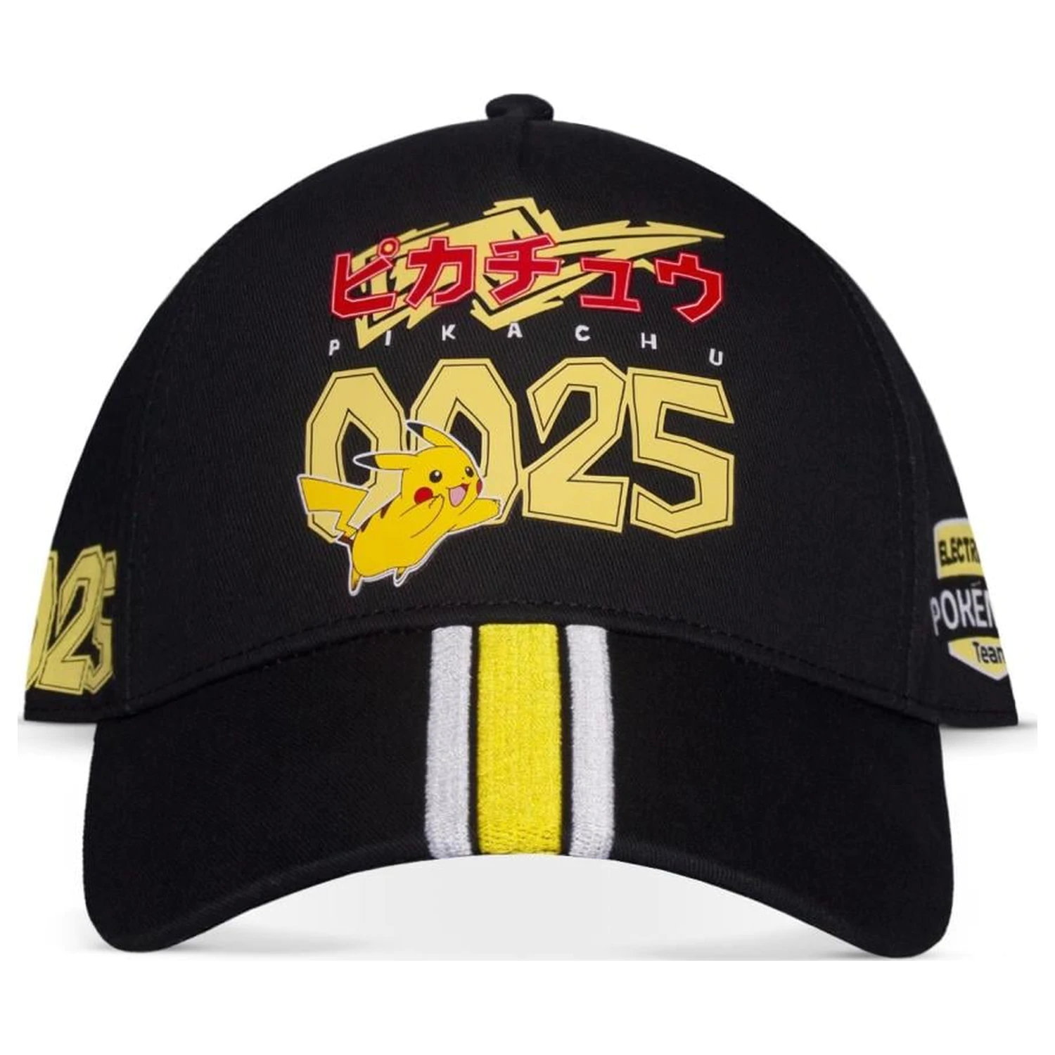 Pokémon Pikachu Mütze Produktfoto
