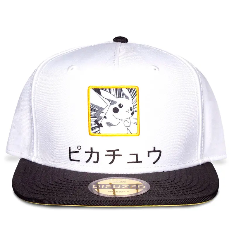 Pokemon Pikachu Baseball cap termékfotó