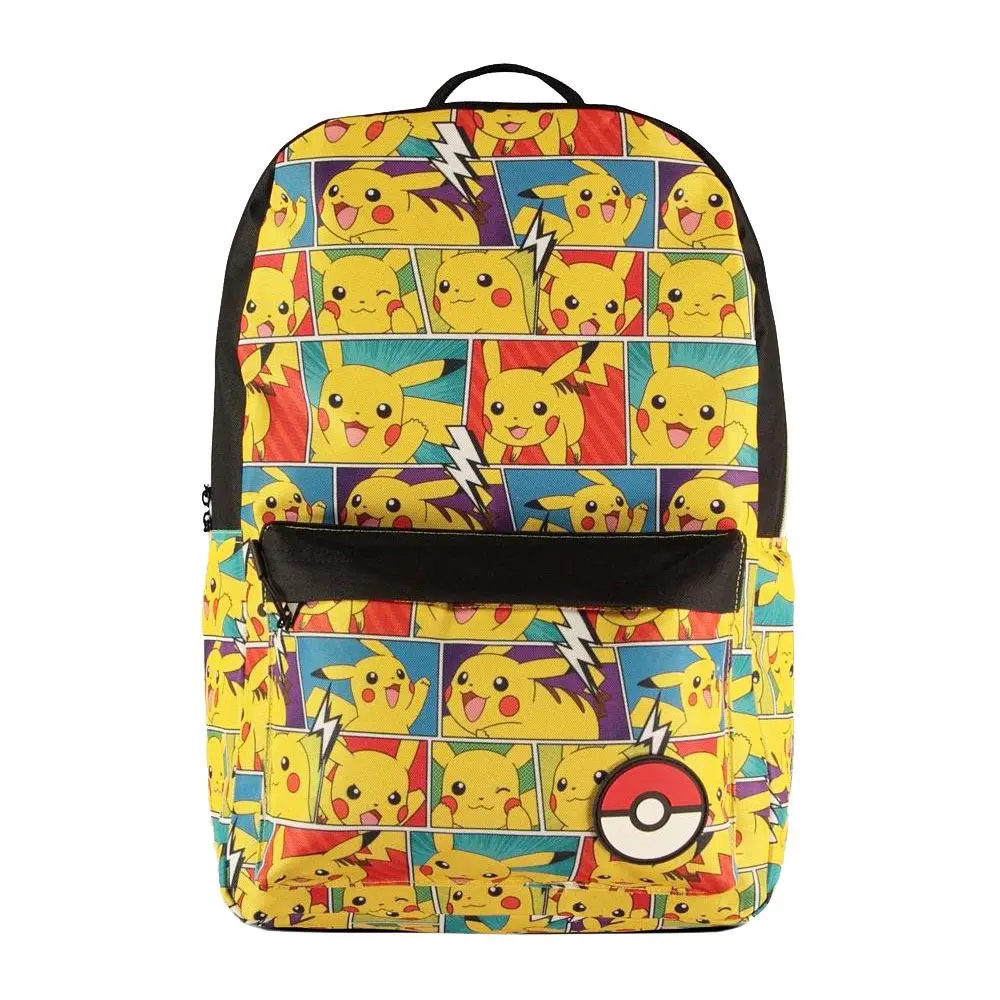 Pokémon Rucksack Pikachu Basic termékfotó