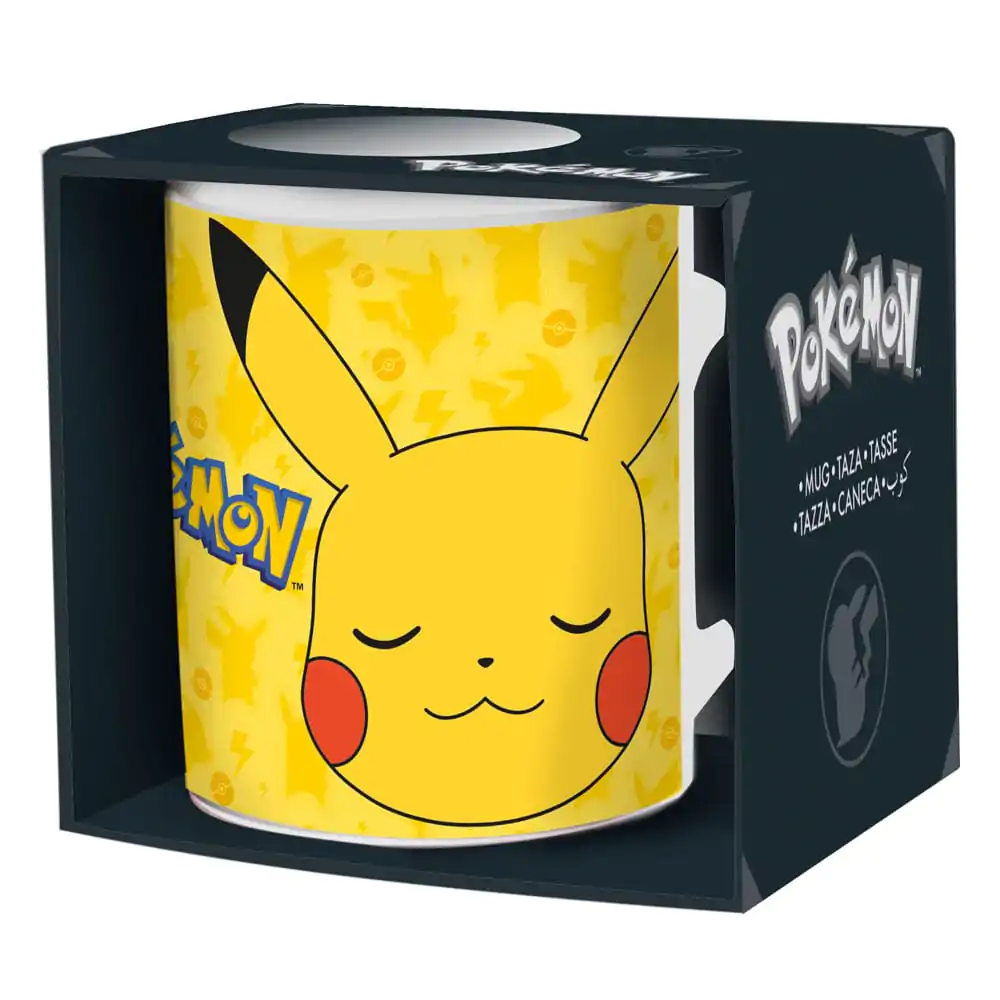 Pokemon Tasse Pikachu 320 ml termékfotó