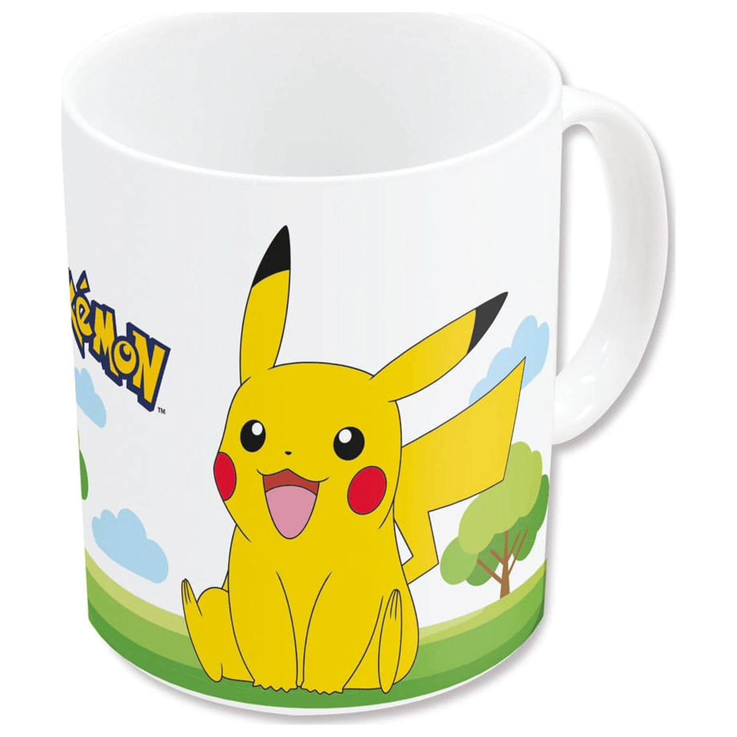 Pokémon Tasse Pikachu 325 ml Produktfoto