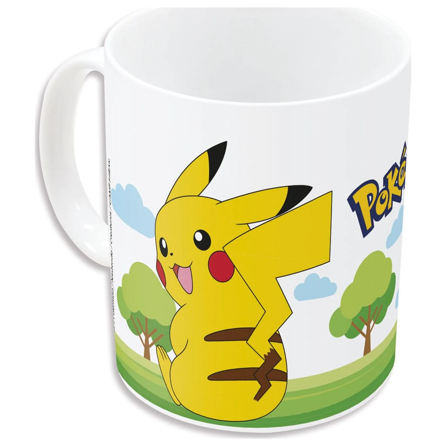 Pokémon Tasse Pikachu 325 ml Produktfoto