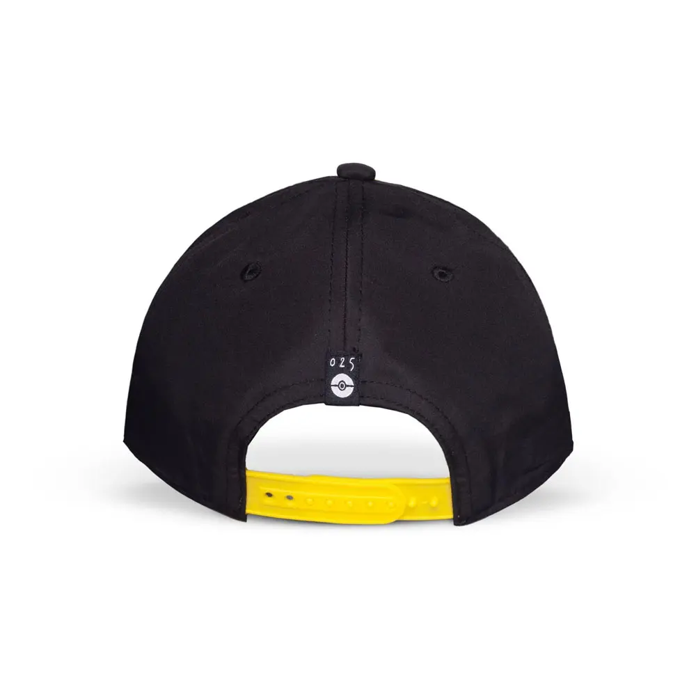 Pokémon Baseball Cap Pikachu Color Produktfoto