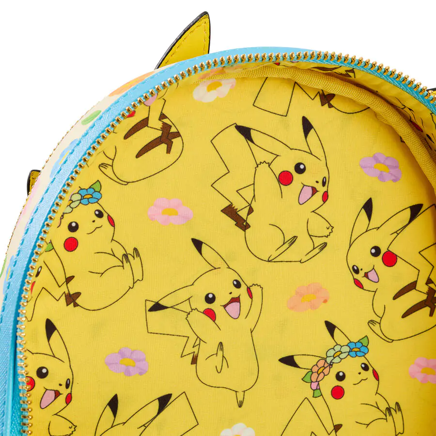 Loungefly Pokemon Pikachu Floral Rucksack Produktfoto