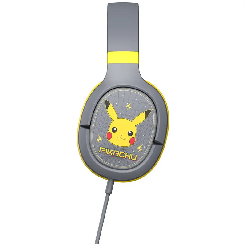 Pokemon Pikachu Gaming Kopfhörer termékfotó