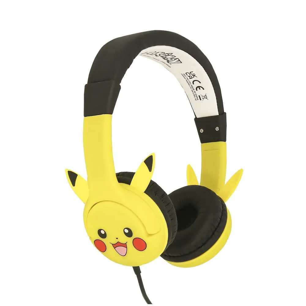 Pokemon Pikachu Kinder Kopfhörer termékfotó