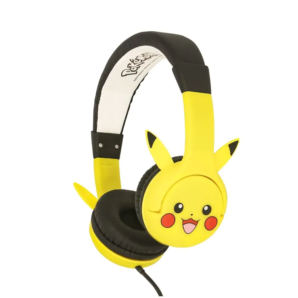 Pokemon Pikachu Kinder Kopfhörer termékfotó