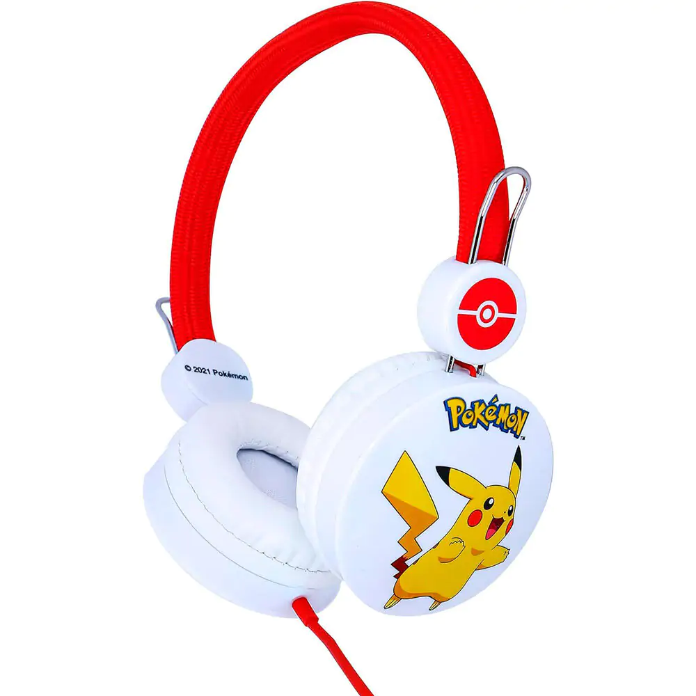 Pokemon Pikachu Kinder Kopfhörer termékfotó