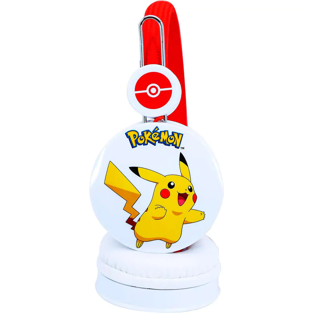 Pokemon Pikachu Kinder Kopfhörer termékfotó