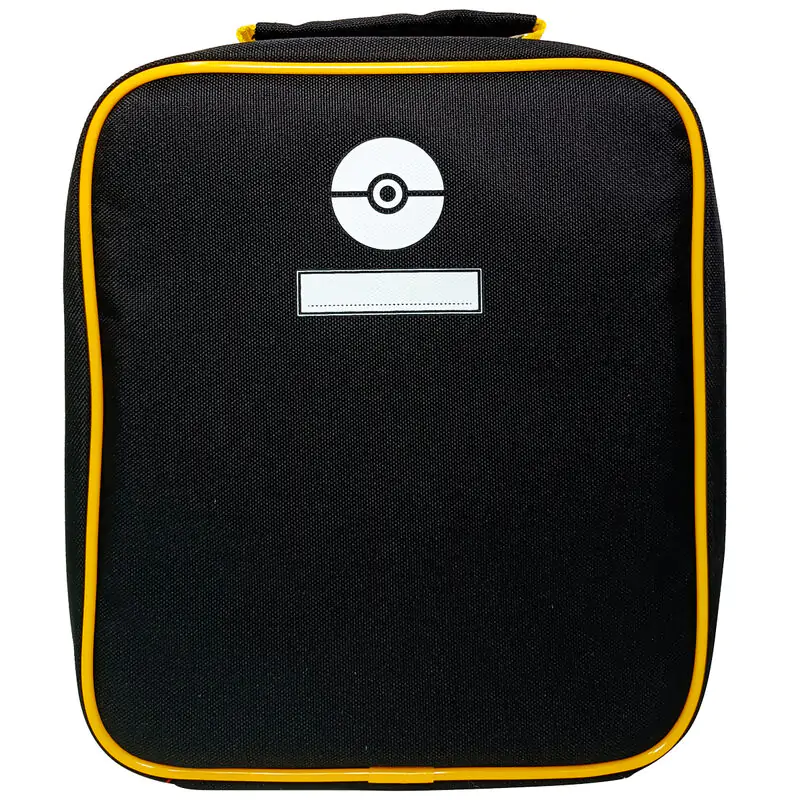 Pokemon Pikachu lenticular Thermal Lunchtasche termékfotó