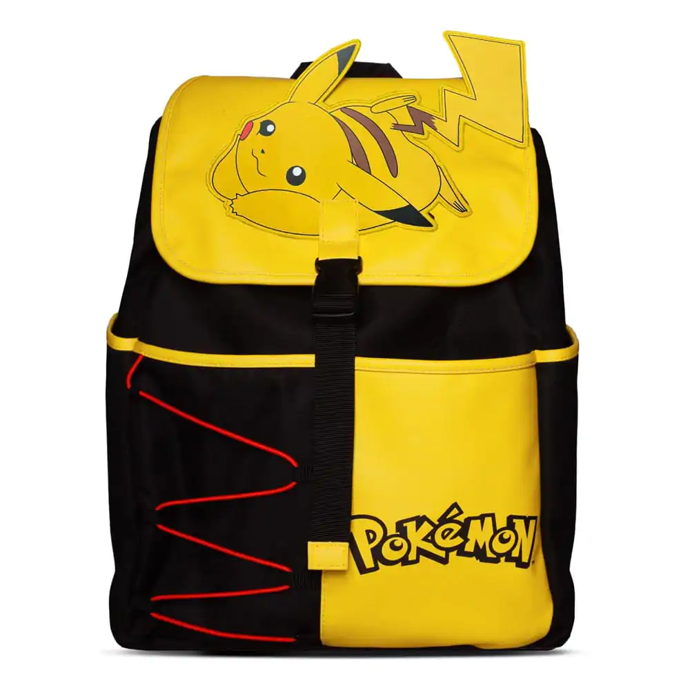 Pokémon Rucksack Pikachu Huge Produktfoto