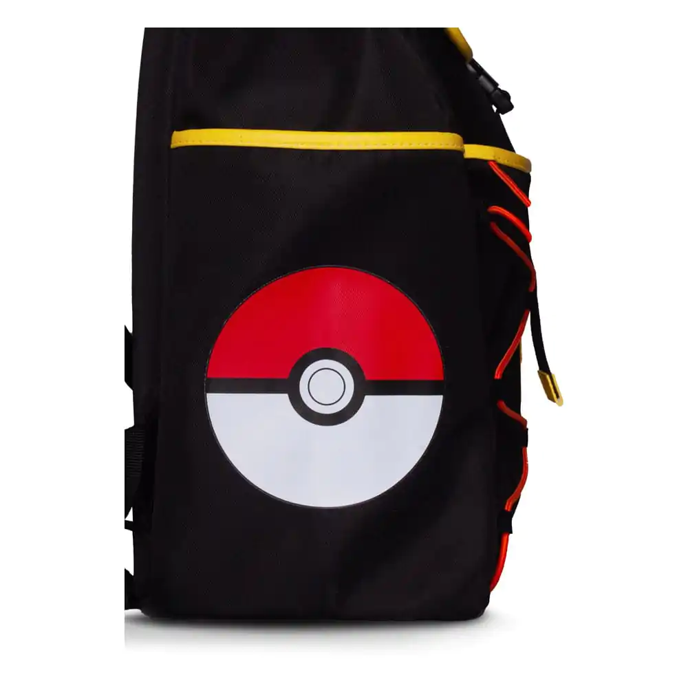 Pokémon Rucksack Pikachu Huge Produktfoto