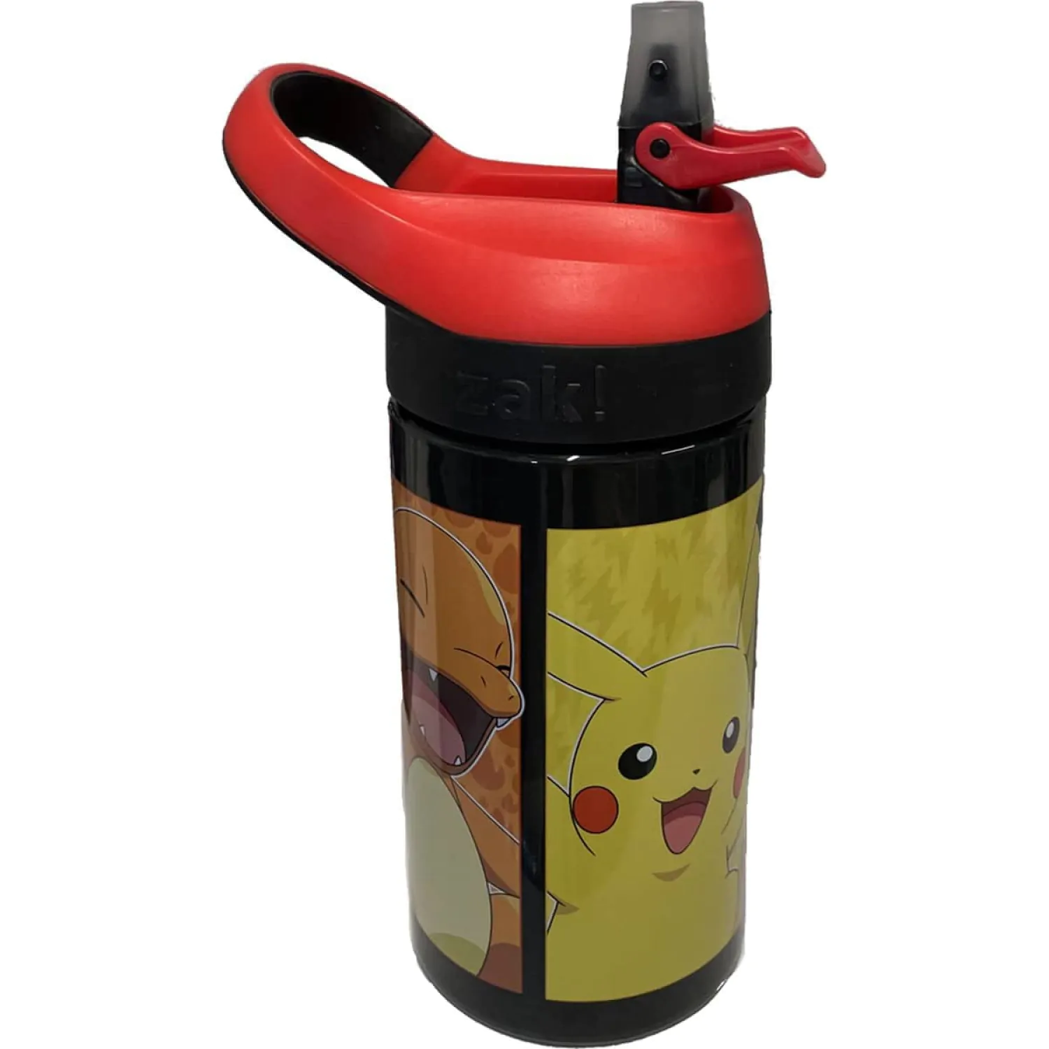 Pokemon Pikachu Flasche 473ml Produktfoto