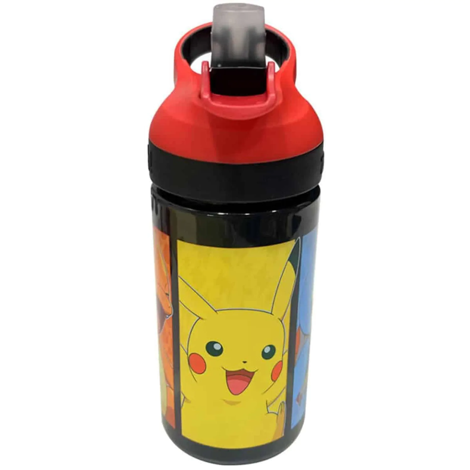 Pokemon Pikachu Flasche 473ml Produktfoto