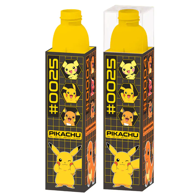 Pokemon Pikachu Flasche 650ml termékfotó