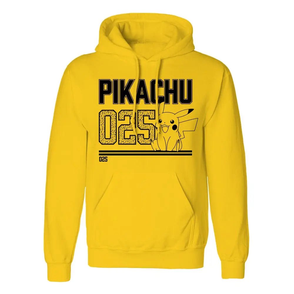 Pokemon Pikachu Line Art Pullover termékfotó