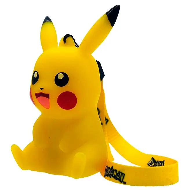 Pokémon Minifigur mit Leuchtfunktion Pikachu 9 cm termékfotó