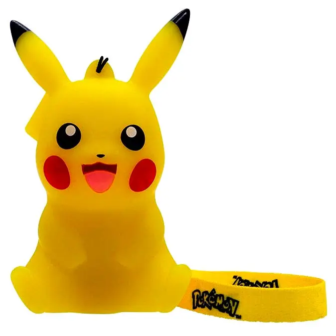 Pokémon Minifigur mit Leuchtfunktion Pikachu 9 cm termékfotó