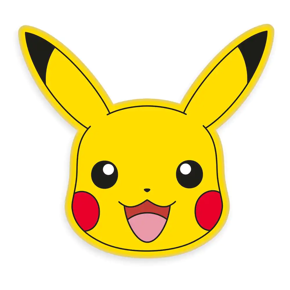 Pokemon Dekokissen Pikachu 30 cm termékfotó