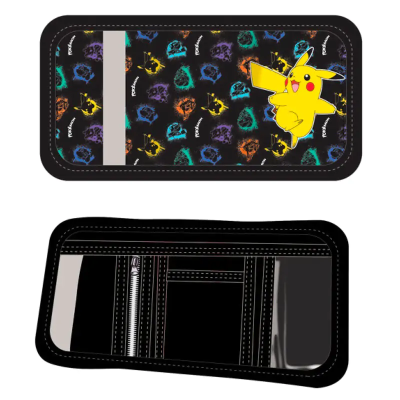 Pokemon Pikachu Geldbörse termékfotó