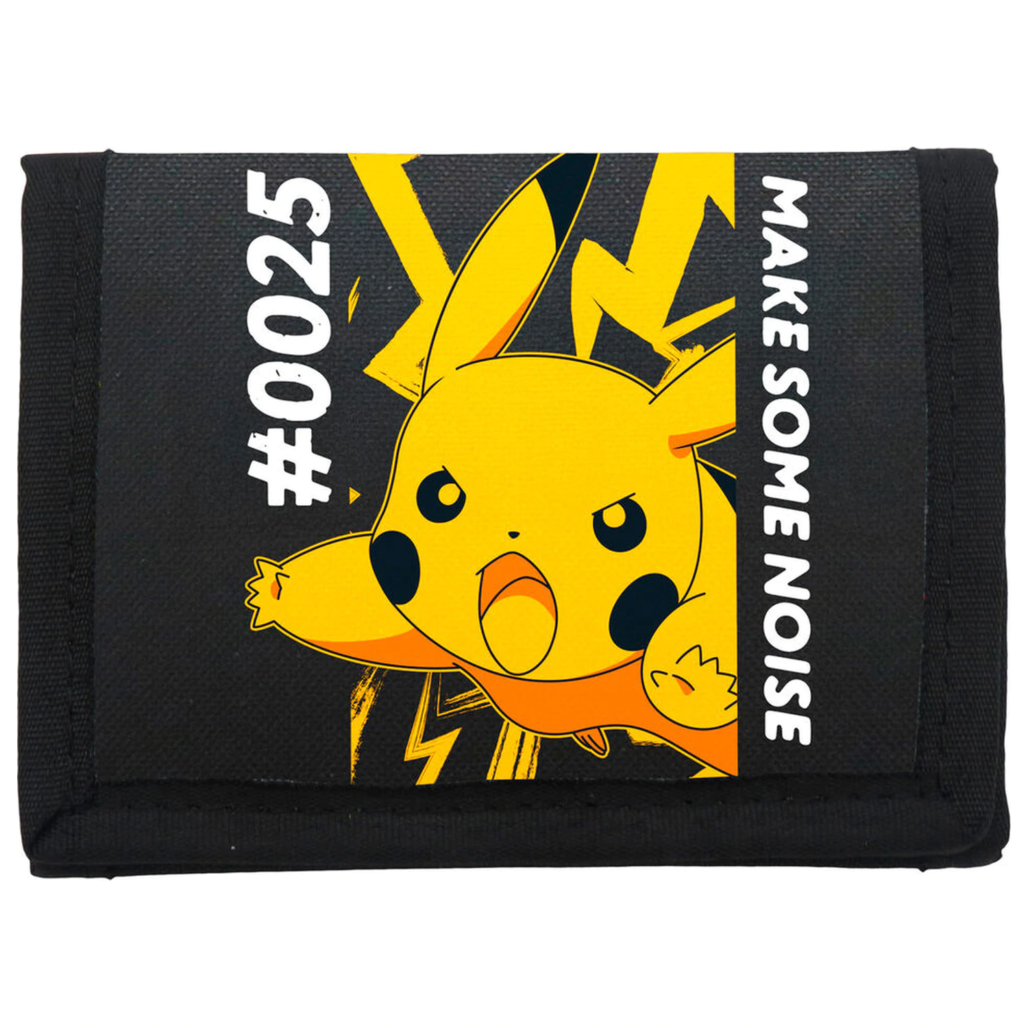 Pokemon Pikachu Geldbörse Produktfoto