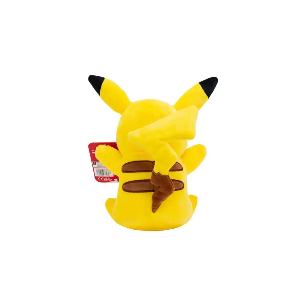 Pokémon Plüschfigur Pikachu 20 cm Produktfoto
