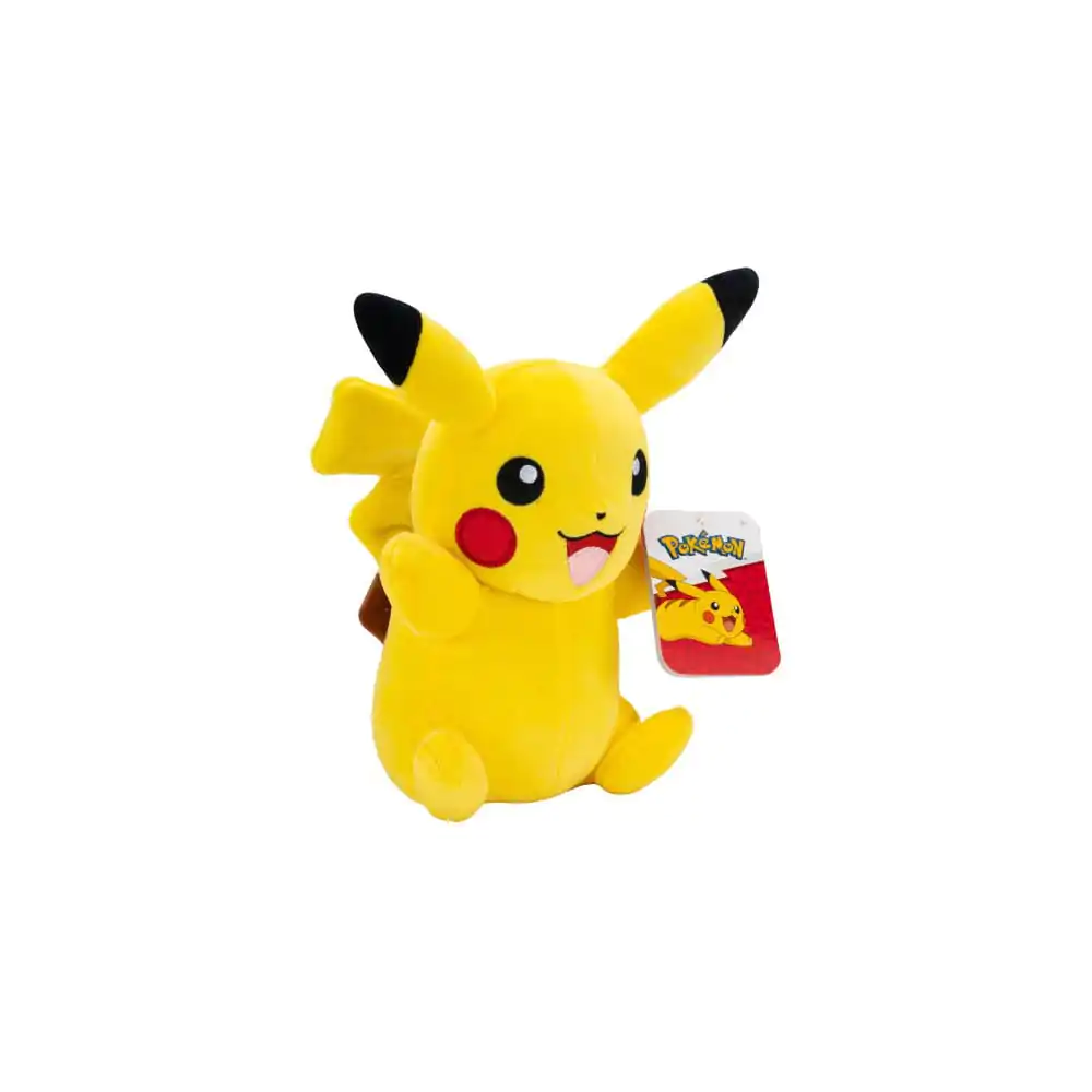 Pokémon Plüschfigur Pikachu 20 cm Produktfoto