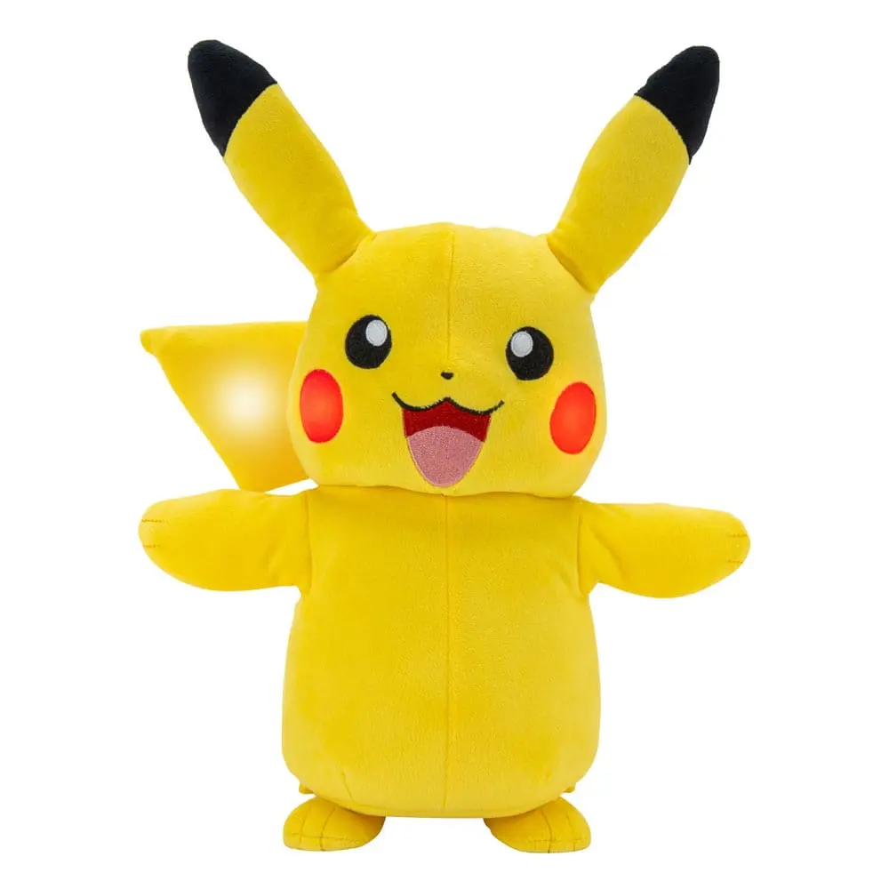 Pokémon Plüsch Figur Pikachu 28 cm Produktfoto