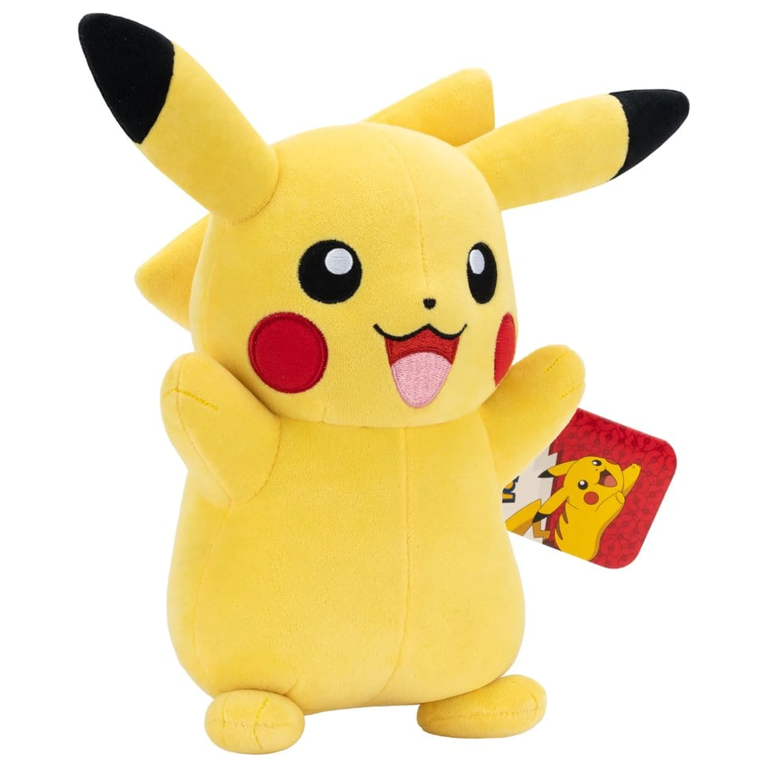 Pokémon Plüsch Figur Pikachu 30 cm Produktfoto