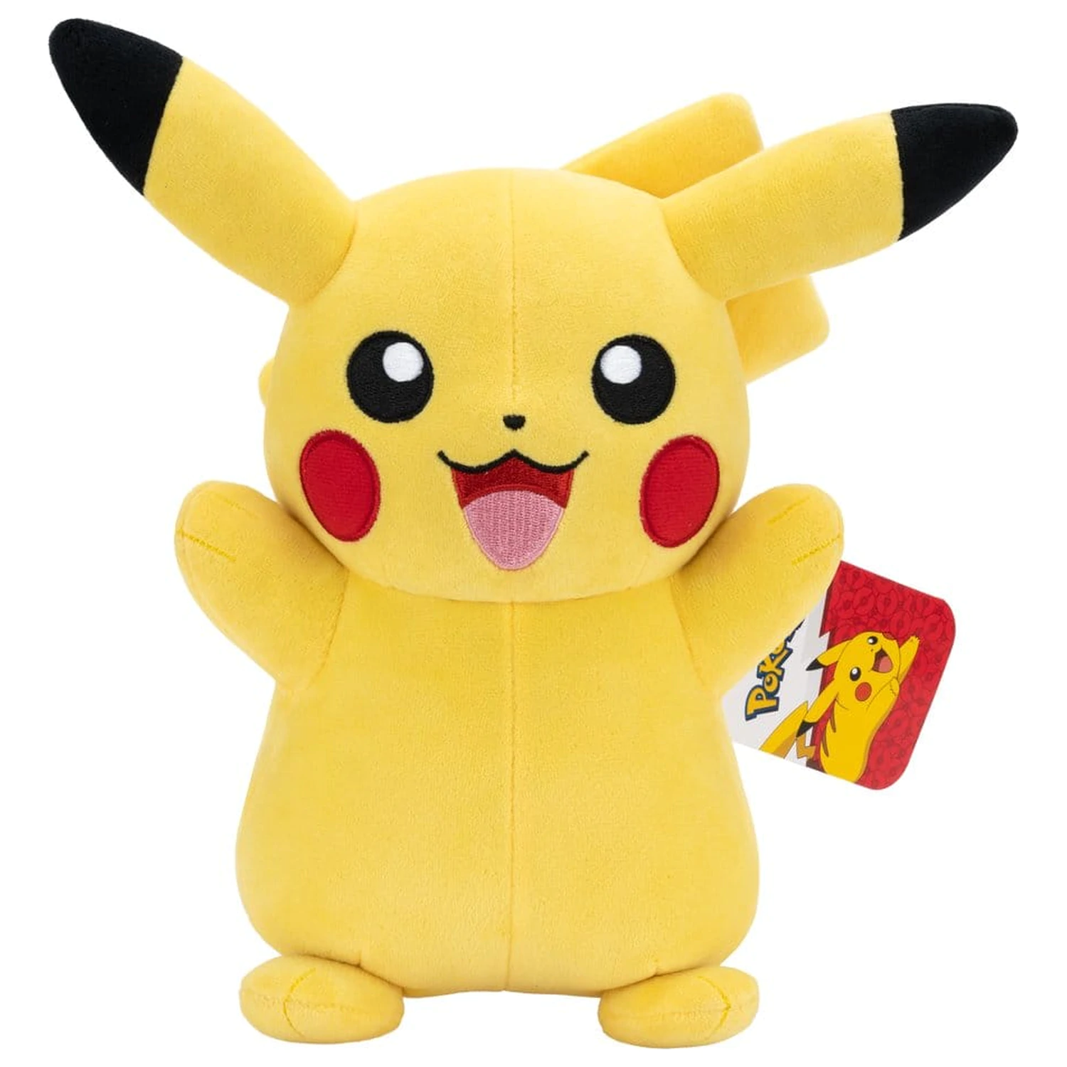 Pokémon Plüsch Figur Pikachu 30 cm Produktfoto