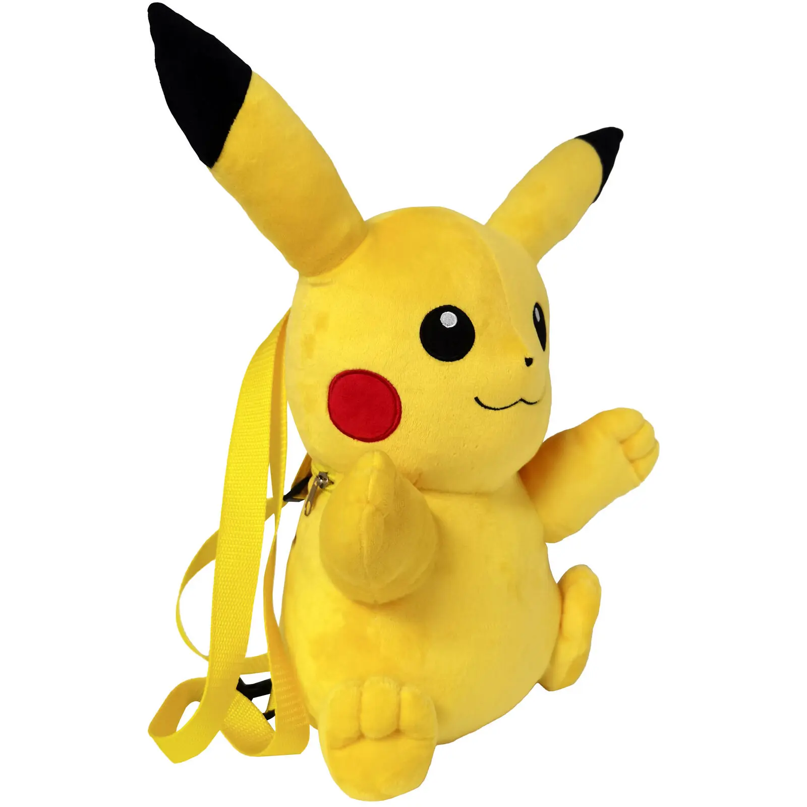 Pokemon Pikachu Rucksack Plüschfigur 36cm termékfotó