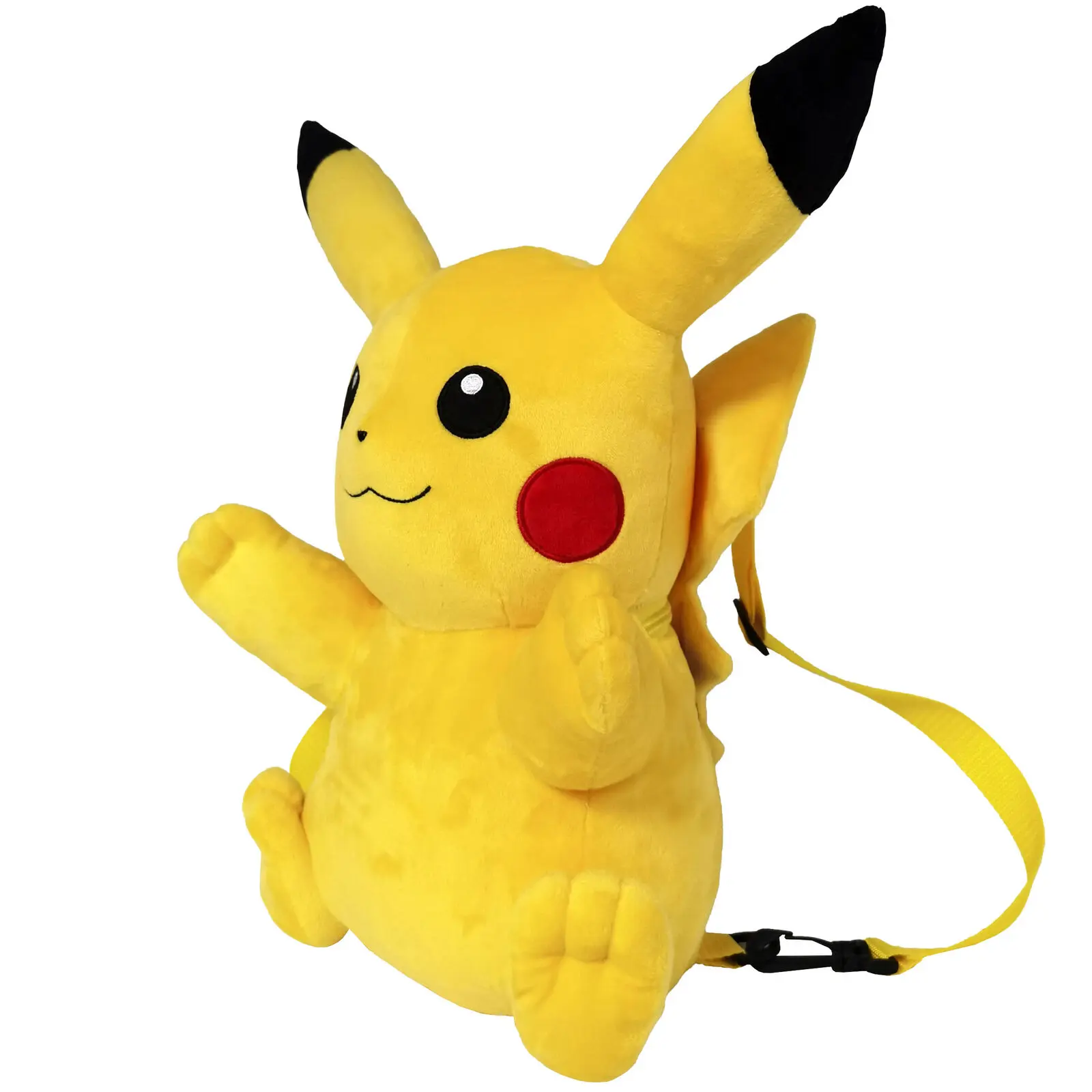 Pokemon Pikachu Rucksack Plüschfigur 36cm termékfotó