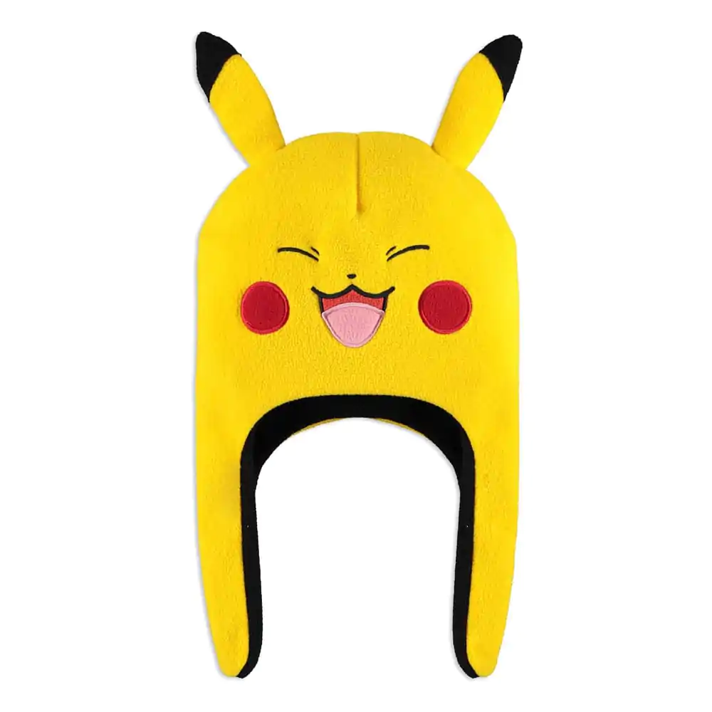 Pokemon Skimütze Polar Fleece Pikachu termékfotó