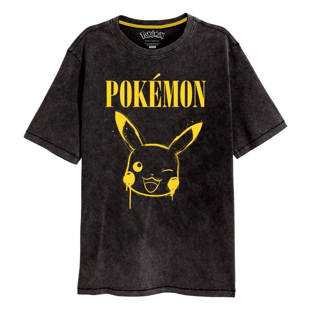 Pokémon Pikachu T-shirt Produktfoto