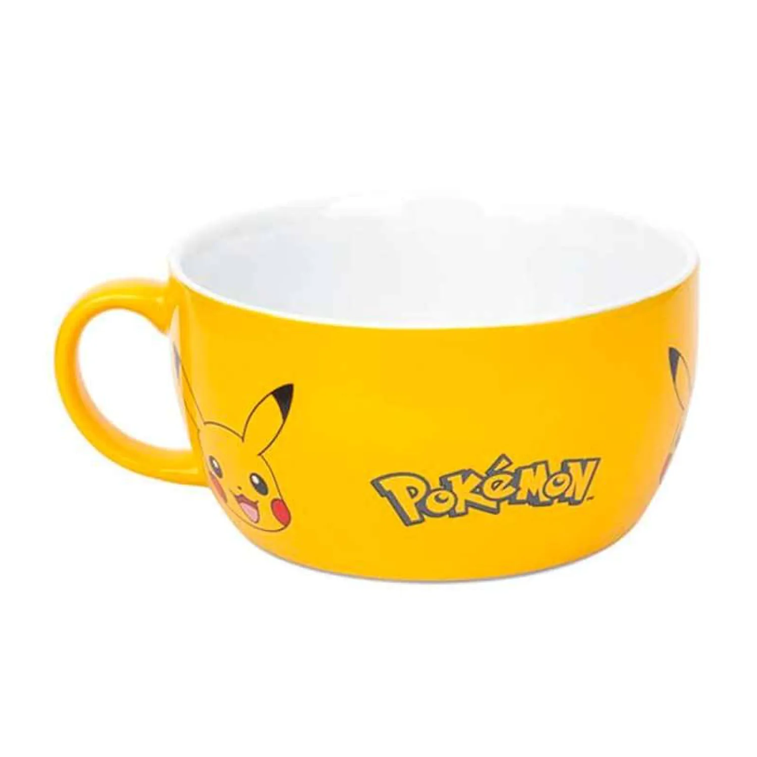 Pokemon Pikachu Frühstücks-Set Produktfoto