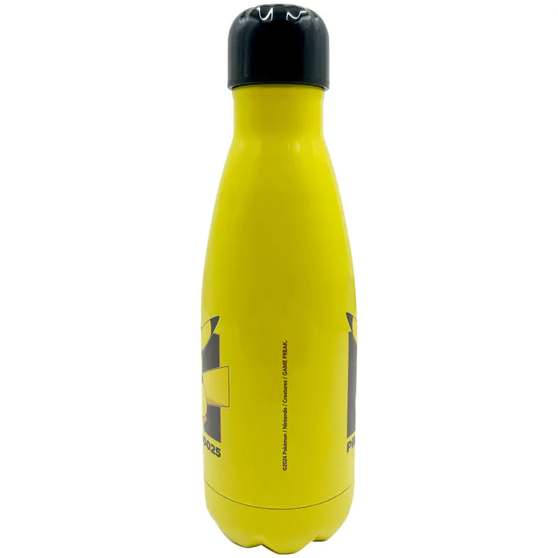 Pokemon Pikachu Edelstahl Flasche 500ml termékfotó