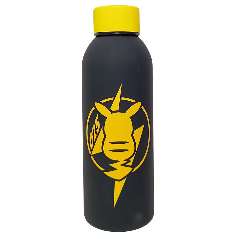 Pokemon Pikachu Edelstahl Flasche 500ml termékfotó