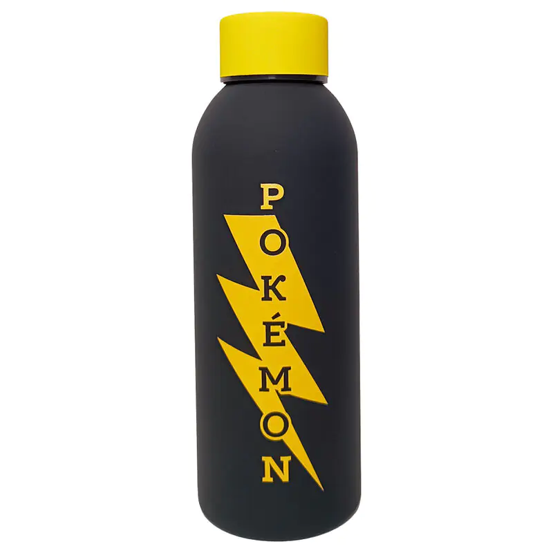 Pokemon Pikachu Edelstahl Flasche 500ml termékfotó