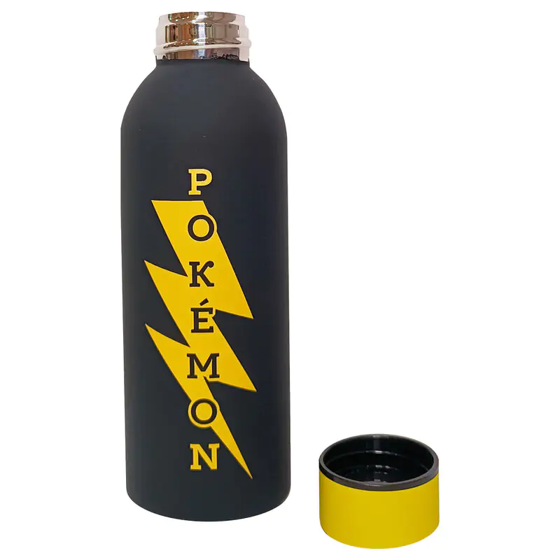 Pokemon Pikachu Edelstahl Flasche 500ml termékfotó