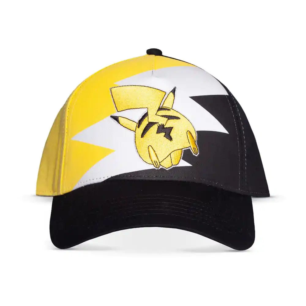 Pokemon Baseball Cap Pikachu Run Produktfoto