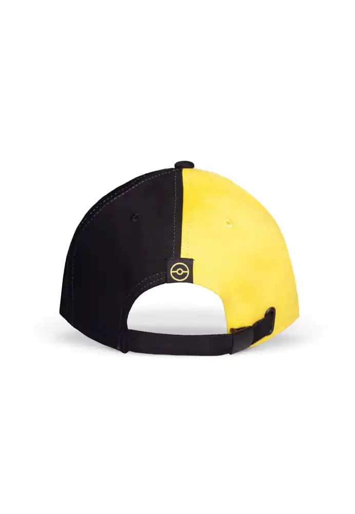 Pokemon Baseball Cap Pikachu Run Produktfoto