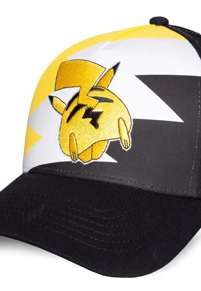 Pokemon Baseball Cap Pikachu Run Produktfoto