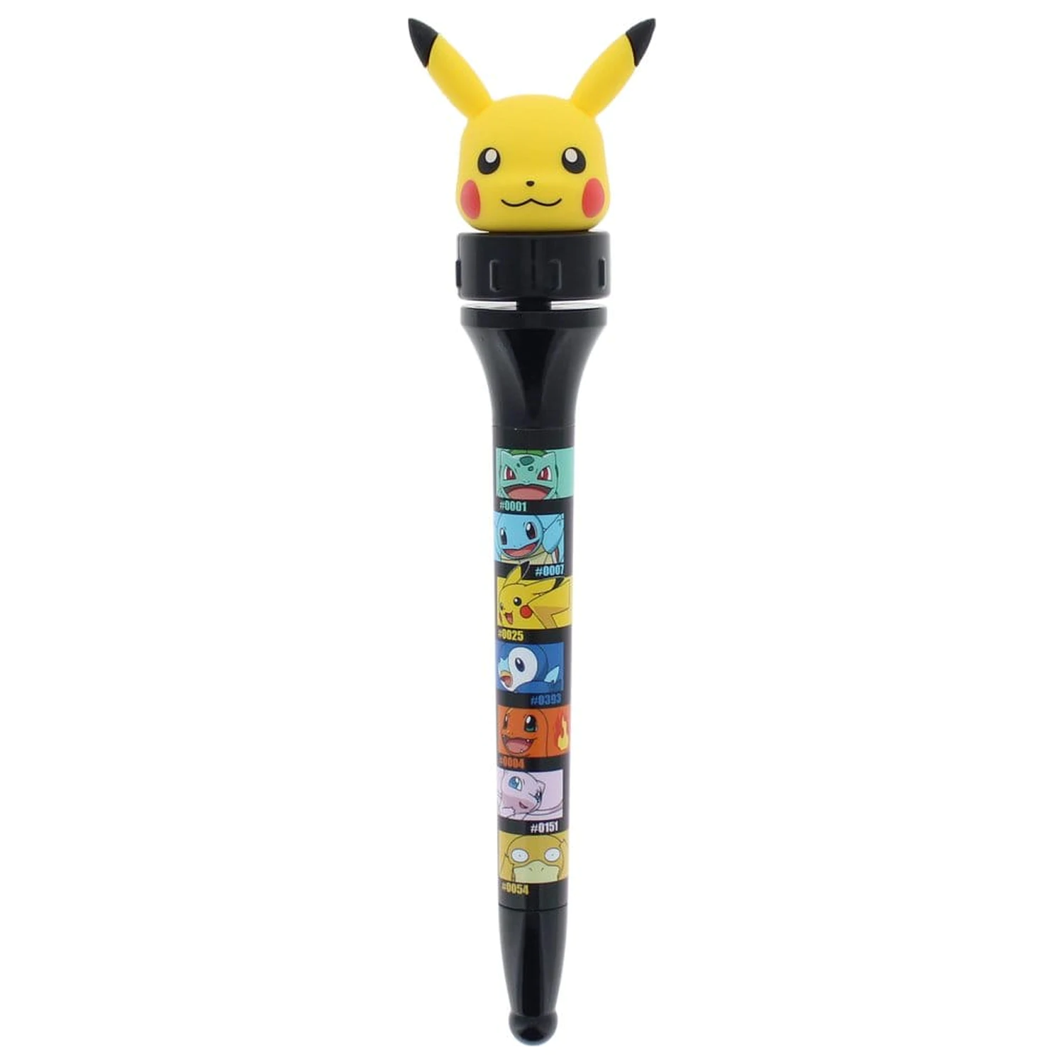 Pokémon Stift Spinny Pikachu Produktfoto