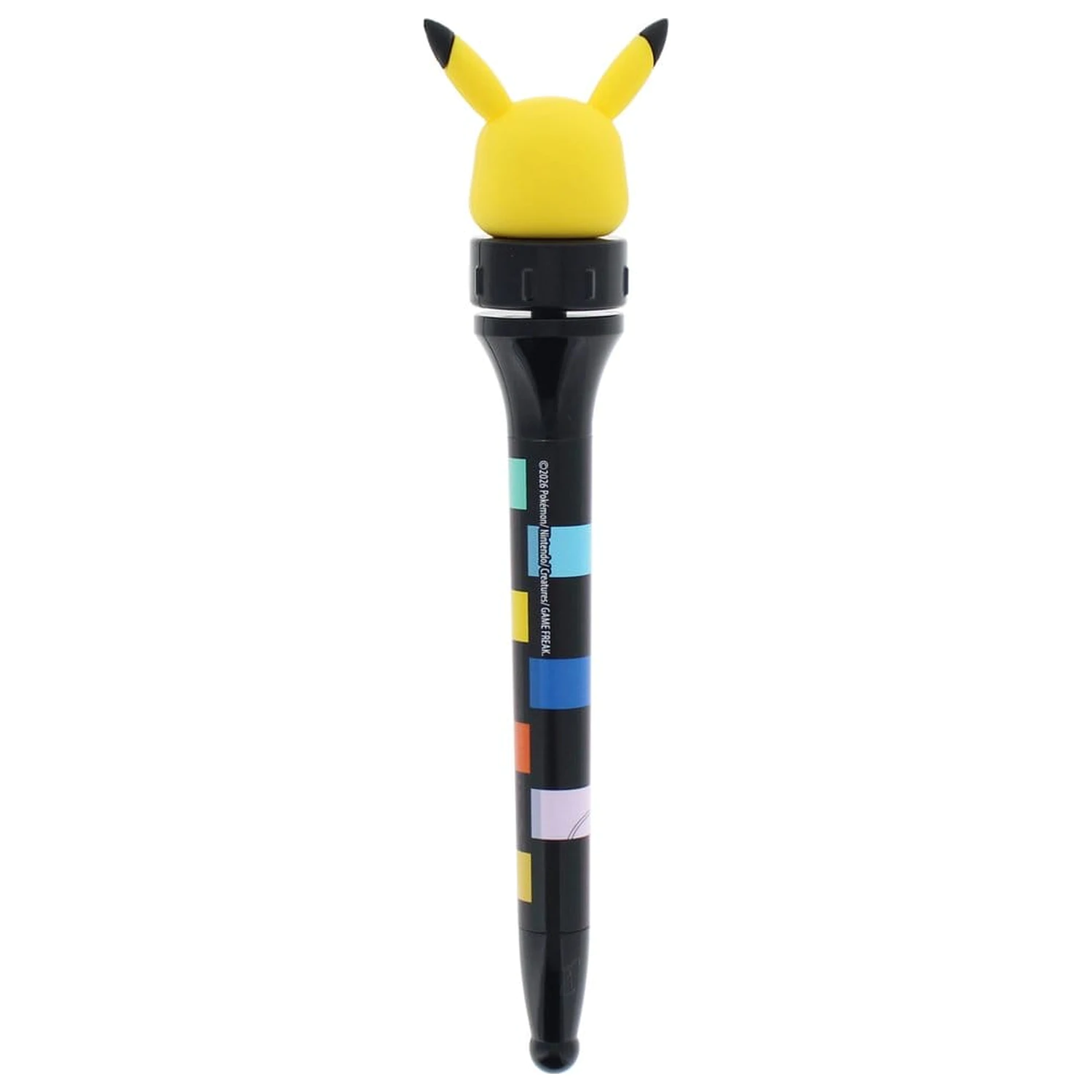 Pokémon Stift Spinny Pikachu Produktfoto