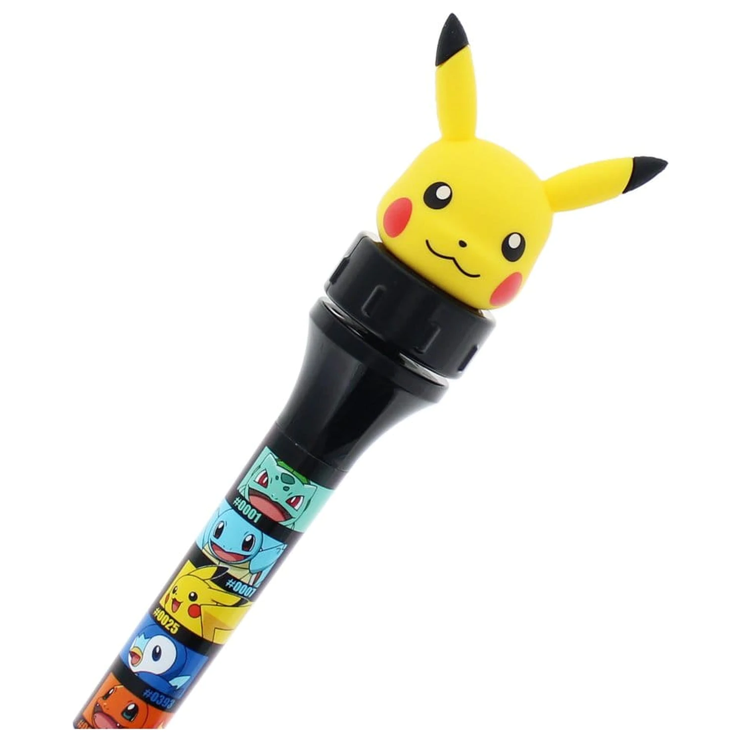 Pokémon Stift Spinny Pikachu Produktfoto