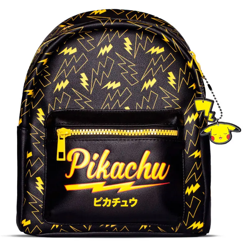 Pokémon Lady Mini-Rucksack Pikachu Produktfoto